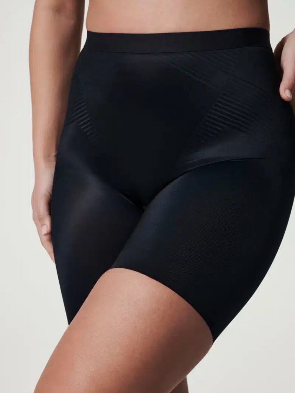 Invisible Shaping Mid-Thigh Short by Spanx - Picture 2 of 6